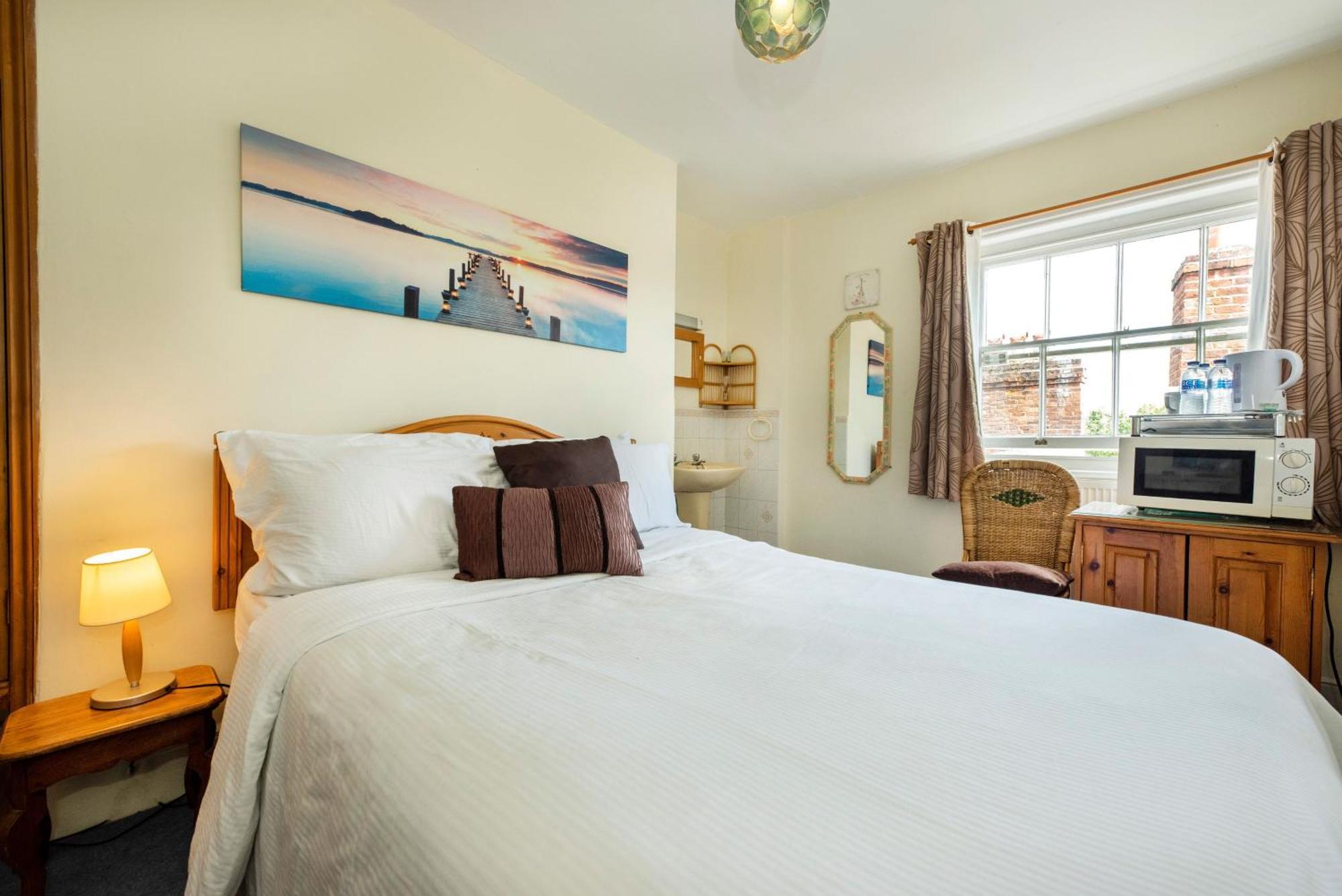 Baldwin House Hotel Stourport Kültér fotó