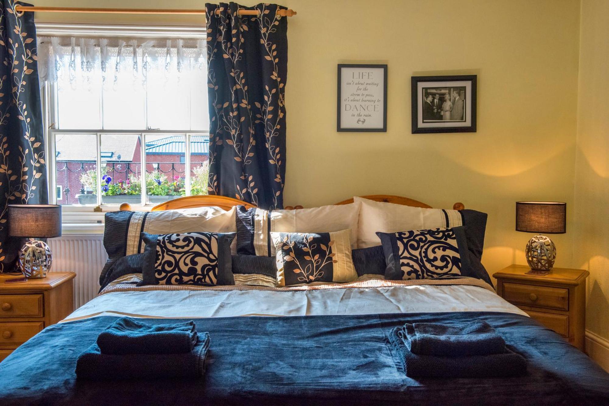 Baldwin House Hotel Stourport Kültér fotó
