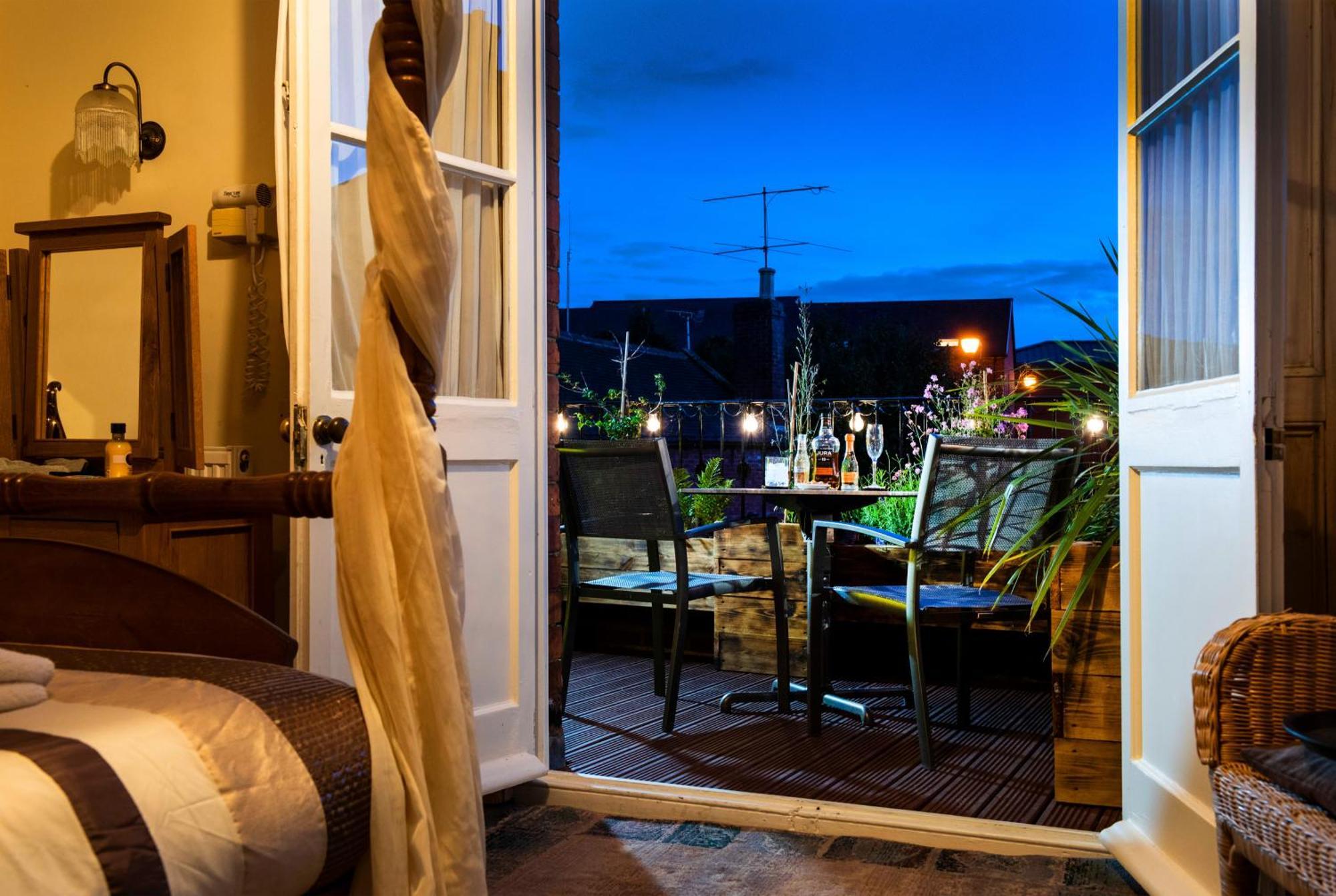Baldwin House Hotel Stourport Kültér fotó